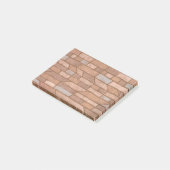 Barracks Settlement by paul klee Post-it® Notes (Schuin)