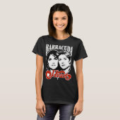Barracuda Beste Kunst  T-shirt (Voorkant volledig)