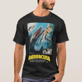 Barracuda Classic T-Shirt (Voorkant)