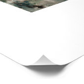  Barracuda en rifvisserij Foto Afdruk (Hoek)