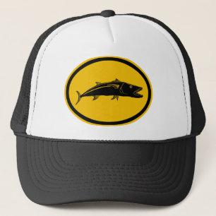 Barracuda Fish Trucker Pet