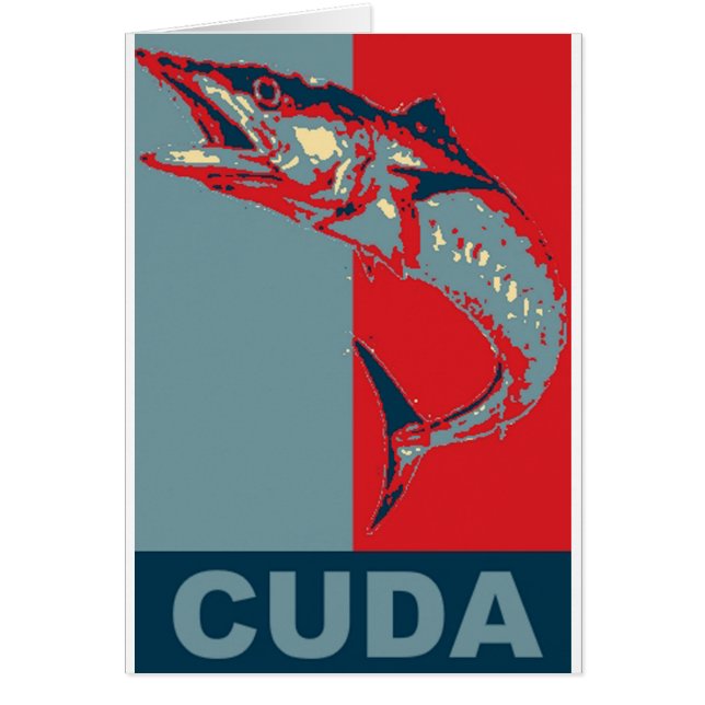 Barracuda Icondied (Voorkant)