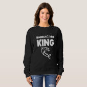 Barracuda King Deep Zee Vist 1 Trui (Voorkant volledig)
