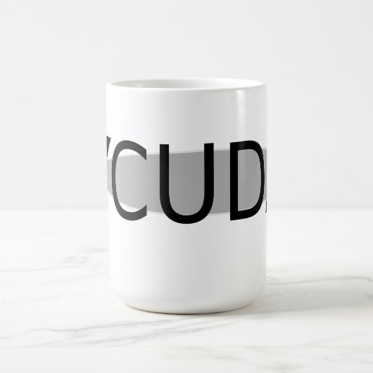 Barracuda-Mok Koffiemok (Center)