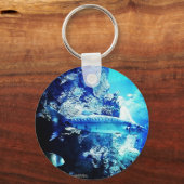 Barracuda Sleutelhanger (Voorkant)