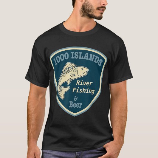 Barracuda T-shirt (Voorkant)