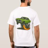 Barracuda T-shirt (Achterkant)