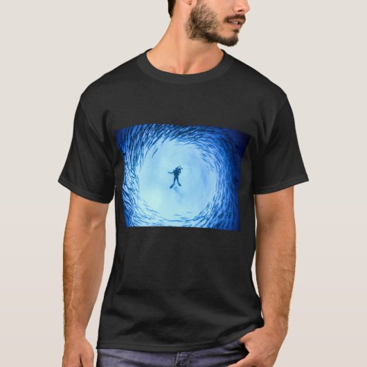 BARRACUDA TORNADO T-SHIRT (Voorkant)
