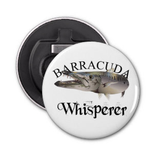 Barracuda Whisperer Light Colour Button Flesopener