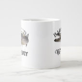 Barracuda Whisperer Light Colour Grote Koffiekop (Voorkant)