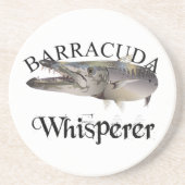 Barracuda Whisperer Light Colour Zandsteen Onderzetter (Voorkant)