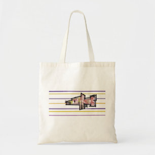 Barracuda zomergeluk tote bag