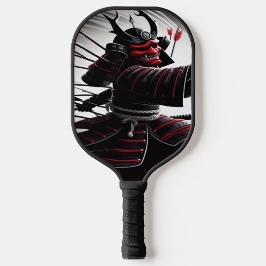 Barrage Oni-luidspreker Pickleball Paddle (Voorkant)