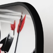 Barrage Oni-luidspreker Pickleball Paddle (Links Detail)