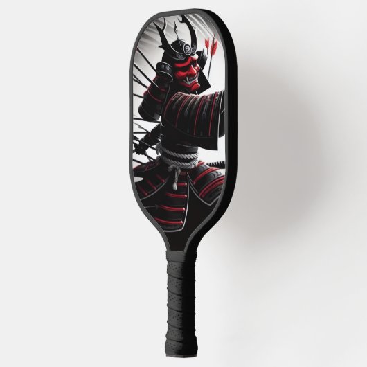 Barrage Oni-luidspreker Pickleball Paddle (Links)