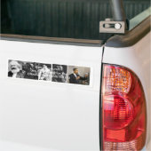 BARRAK DE SOCIALIST BUMPERSTICKER (Op Truck)