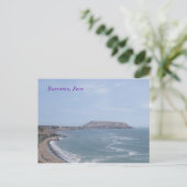 Barranco, Peru Briefkaart (Staand voorkant)