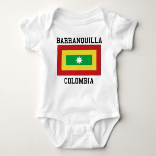 Barranquilla, Colombia Romper