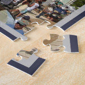 Barranquitas - Puerto Rico - Legpuzzel (Zijkant)