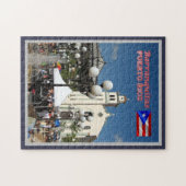 Barranquitas - Puerto Rico - Legpuzzel (Horizontaal)