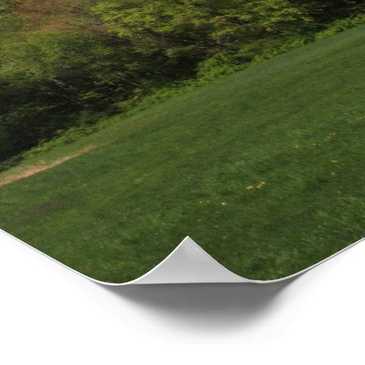 Barre Clouds 5 Poster (Hoek)