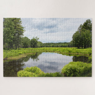 Barre Herfsten Dam - Hubbardston, MA Legpuzzel