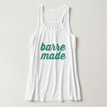BARRE Made | BARRE Workout Top
