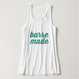 BARRE Made | BARRE Workout Top