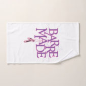 Barre Made (Dance) Bad Handdoek (Handdoek)