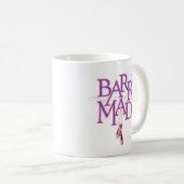 Barre Made (Dancer) Coffee Mok (Voorkant rechts)