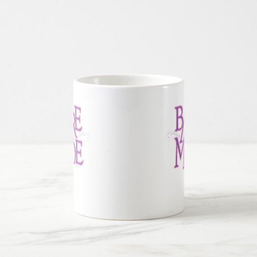 Barre Made (Dancer) Coffee Mok (Center)