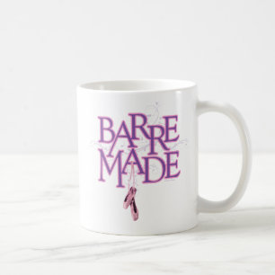 Barre Made (Dancer) Coffee Mok
