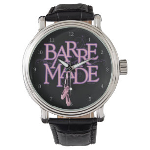 Barre Made (Dancer) Wrist Watch Horloge