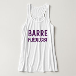 BARRE Pliéologist | BARRE Workout Top