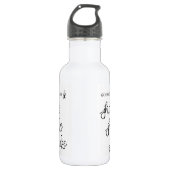 Barre - Shake Shake Shake Waterfles (Voorkant)