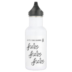 Barre - Shake Shake Shake Waterfles