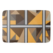 Barred Bath Mats Badmat (Voorkant)