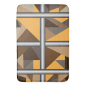 Barred Bath Mats Badmat (Voorkant Verticaal)