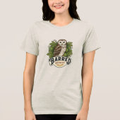 Barred Brewing Tee Tri-Blend Shirt (Voorkant)
