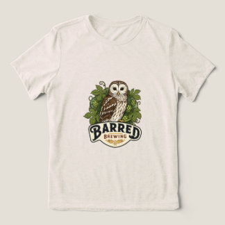 Barred Brewing Tee Tri-Blend Shirt
