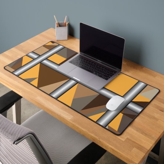 Barred Desk Mat (Kantoor 2)