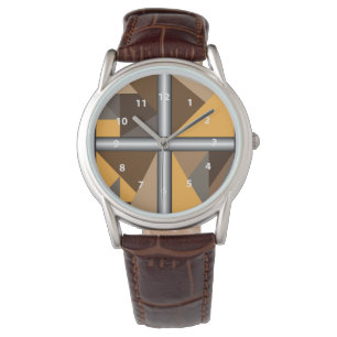 Barred eWatch-horloges Horloge