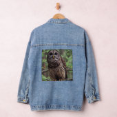 Barred Owl Denim Jacket (Hangar)