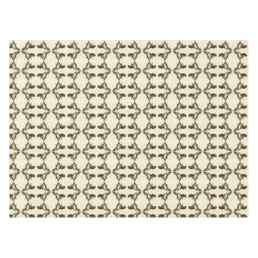 Barred Owl, John James Audubon's Birds of America Tafelkleed (Voorkant (Horizontaal))