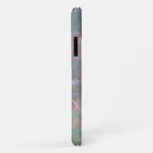 Barred Owl Pastel Oilschilderij Case-Mate iPhone Case (Achterkant/rechts)