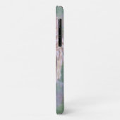 Barred Owl Pastel Oilschilderij Case-Mate iPhone Case (Achterkant/links)