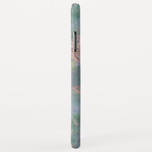 Barred Owl Pastel Oilschilderij Case-Mate iPhone Case (Achterkant/rechts)