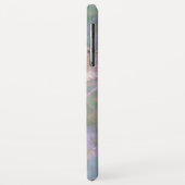 Barred Owl Pastel Oilschilderij Case-Mate iPhone Case (Achterkant/links)