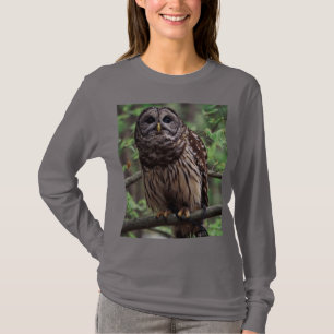 Barred Owl T-shirt