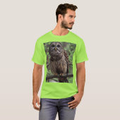 Barred Owl T-shirt (Voorkant volledig)